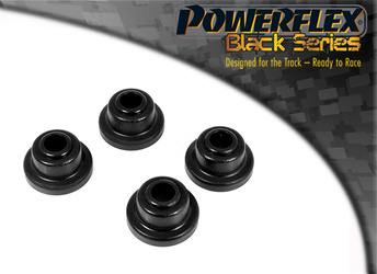 Front Track Control Arm Outer Bush Powerflex Polyurethane Bush Black Series Suzuki Ignis (2000-2008) PFF73-202BLK