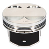 JE Pistons stūmoklių komplektas Honda B16A 84.00mm 10.0 :1 Asym. 302411