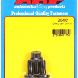 Śruby ARP Chevy cam bolt kit