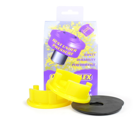 Rear Engine Mount Insert Powerflex Polyurethane Bush Road Series Toyota MR2 Models MR2 Gen3 ZZW30 (2000 - 2006) PFF34-602