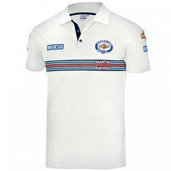 Sparco Martini Racing polo