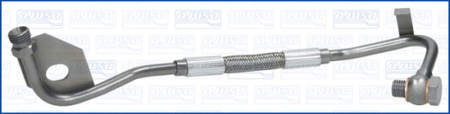 Olajcső Ajusa Opel 2.0L 16v - Z20LET