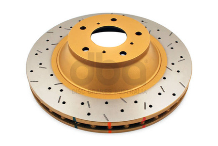 DBA 4000 sorozatú univerzális féktárcsa - XS - DBA4055XS