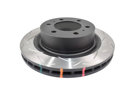 Tarcza hamulcowa przednia DBA 4000 series - T3 - DBA43768S TOYOTA Landcruiser 300