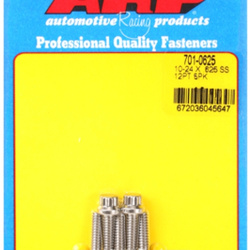 Śruby ARP  10-24 x .625 12pt SS bolts