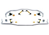 Front and Rear Sway Bar - Ford Mustang (2015 - )