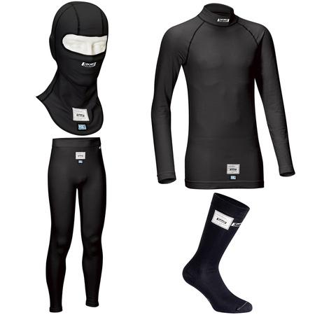 Zestaw Sabelt UI-600 czarny