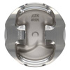 JE Pistons stūmoklių komplektas 350 SBC STD FLAT TOP B:4.030 187698