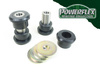 Front Wishbone Rear Bush Powerflex Polyurethane Bush Heritage Collection Porsche 911 964 (1989 - 1994) PFF57-101H