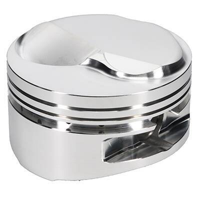 Zestaw tłoków JE Pistons BBC BLWN ALKY DOME B:4.500 296988