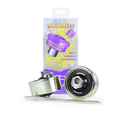 Front Wishbone Rear Bush Anti-Lift & Caster Adjustable Powerflex Polyurethane Bush Road Series Mitsubishi Lancer Evolution VII, VIII & IX inc 260 (2001 - 2007) PFF44-202G