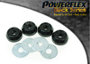 Front Eye Bolt Mounting Bush 10mm Powerflex Polyurethane Bush Black Series Seat Arosa (1997 - 2004) PFF85-208-10BLK