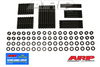 Galvos smeigės ARP 234-4108 SB Chevy 18 raised port HSK Chevrolet Small Block