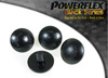 Tuleja przeciwstukowa tylnego resoru piórowego Powerflex Black Series Volkswagen Caddy Models & Caddy Mk1 Typ 14 (1985-1996) PFR85-315BLK