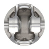 JE Pistons dugattyúkészlet R8 5.2L V10 '09+ 84.50mm 9.0:1 308178