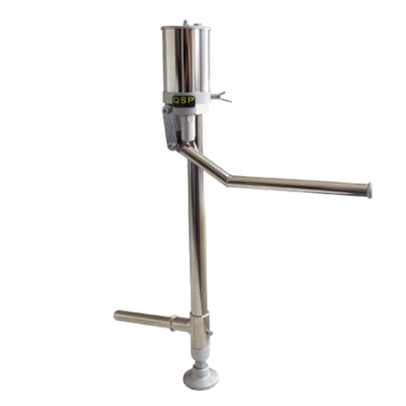 QSP hydraulic jack