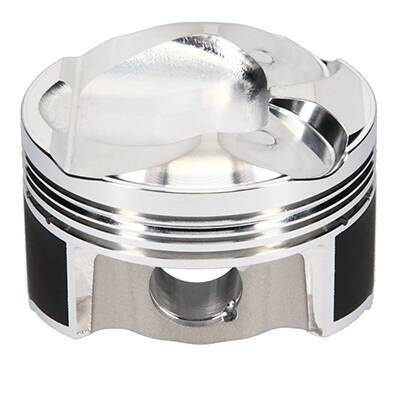 JE Pistons dugattyúkészlet Honda K20C 86.00mm 9.8:1 357423