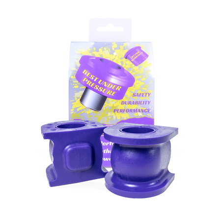 Rear Anti Roll Bar Bush 25.4mm Powerflex Polyurethane Bush Road Series Honda S2000 (1999-2009) PFR25-215