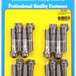 Śruby korbowodu ARP Lentz replacement rod bolt kit+washers(16pcs)
