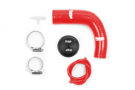 Zawór upustowy Blow Off Forge i akcesoria do Ford Focus ST 225 MK2