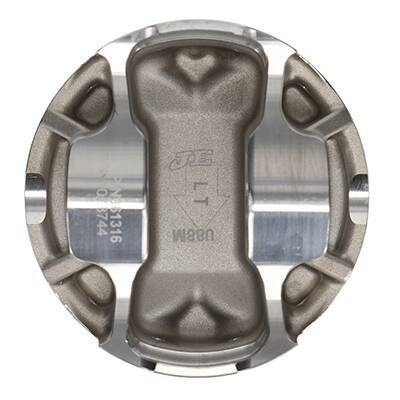 JE Pistons dugattyúkészlet Sub FA20DIT/E/F (10.0:1) 86.50mm Ultra Series 361316