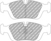 Ferodo Racing DS2500 Vorderradbremsbelag FCP1300H BMW 3 E36 E46 Touring Z3 Z3 Z4 E85 E85 