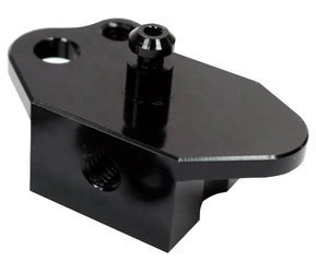 Adapter für den Boost / Ladedrucksensor Mercedes Benz A45 AMG Auto Gauge