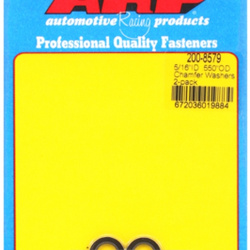 Śruby ARP "5/16"ID  .550"OD .120"TH chamfer washers" (2pcs)