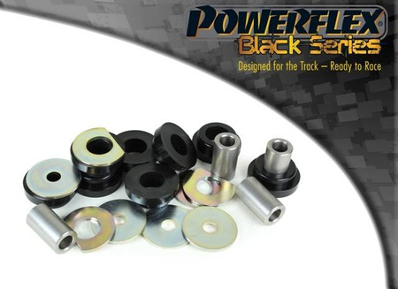 Rear Upper Link Arm Outer Bush Powerflex Polyurethane Bush Porsche 996 (1997-2005) PFR57-1508BLK Diagram number: 8