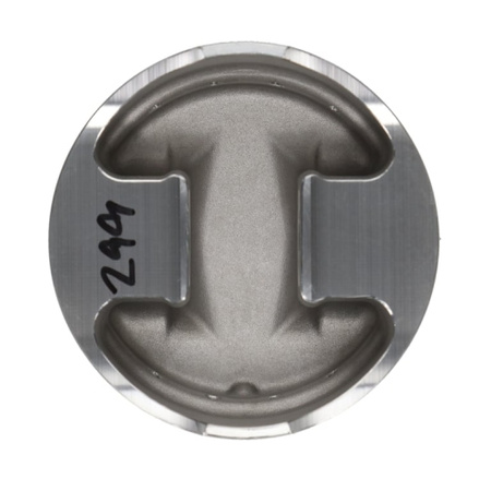 Wiseco Piston Kit GM Multiple 2.4L 16V LD9(-7.5cc) 9.0:1-