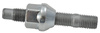 Forged stud bolt + nut M12x1.25