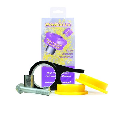 Lower Torque Mount Bracket & Bush, Fast Road  Powerflex Polyurethane Bush Road Series Volvo S40 (2004 - 2012) PFF19-1822