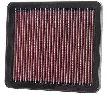 K&N Luftfiltereinsatz DAEWOO Nubira 1.6L  - 33-2802