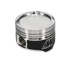 Wiseco stumokliu rinkinys Honda Civic SOHC 1.6L 16V Turbo (-14cc)