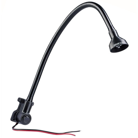 Sparco-Pilotlampe
