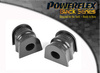 Tuleja przedniego stabilizatora do nadwozia 18mm Powerflex Black Series Alfa Romeo Alfasud inc Sprint (1971-1989), 33 (1983-1995) PFF1-103-18BLK