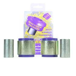 Első kar hátsó persely - görgő beállítás Powerflex poliuretán szilent Road Series Subaru Legacy Legacy BC, BF, BJ (1989 - 1993) PFF69-102G