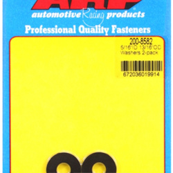 ARP "5/16" ID 13/16"OD .120"TH washers" (2pcs)