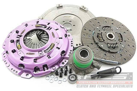 Xtreme Performance Holden / HSV - Heavy Duty Organic Incl Flywheel & CSC 890Nm 1500kg