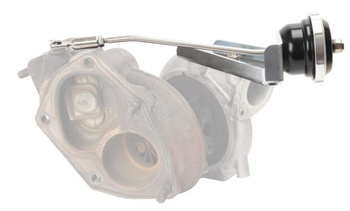 Turbosmart Wastegates szelep IWG75 EVO 6-8 Black10PSI