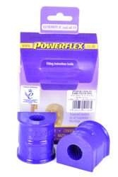 Tuleja Poliuretanowa Powerflex Ford Focus Models - Focus Mk3 PFR19-1204-22 Nr na diagramie: 4