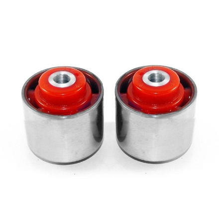 Längslenkerbuchse (vorne) - MPBS: 65015107 Audi A3 II, S3 TT Seat Altea, Leon Toledo III, Skoda Octavia Volkswagen Eos, Golf V, VI, Jetta Passat B6, B7, CC, Scirocco Tiguan I, Touran