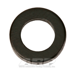 Śruby ARP "1/4""ID .440""OD no chamfer black washer"