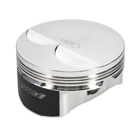 Manley Pistons Set for Chevrolet LS 4.070 B 1.115 CH -4.00cc 592670C-8