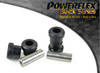 Front Arm Front Bush Powerflex Polyurethane Bush Black Series Mercedes-Benz 190 W201 (1982 - 1993) PFF40-401BLK