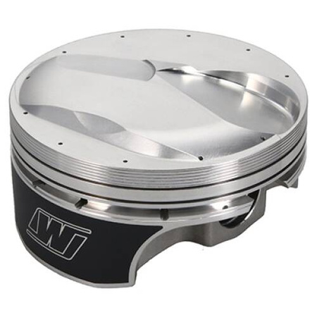 Kute tłoki Wiseco - zestaw BBC Quick 8 +15.6cc 18deg 1.155 CH B:4.600 - K497B100