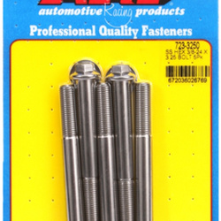Śruby ARP "3/8""-24 x 3.250 hex SS bolts" (5pcs)