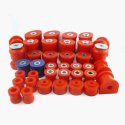 Pakabos įvorės komplektas - MPBS: 2900701 Jeep Grand Cherokee II WJ / WG,