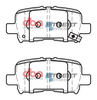 Brake Pads Street Series Ceramic universal - DB1440SS