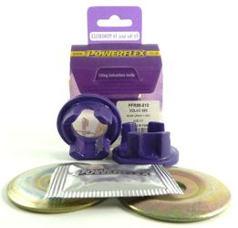 Poliuretán persely Powerflex Volvo S60 (2001-2009), V70-Mk2, S80-Mk1 (2000-2007) - PFR88-610 Nem. a diagramon: 10